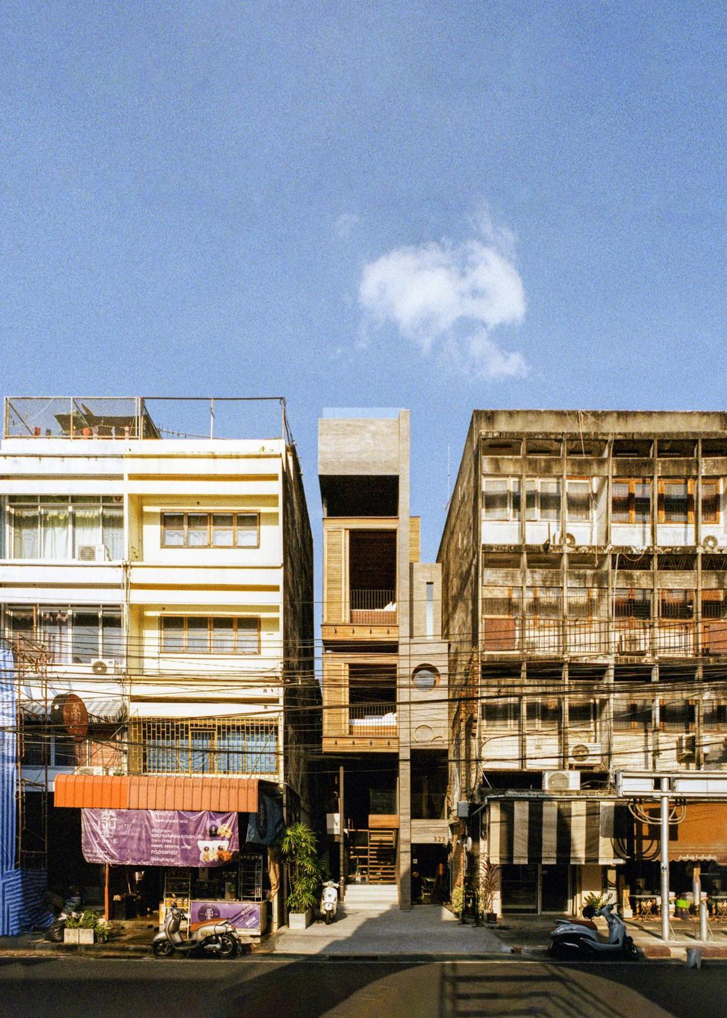 Na Tanao 1969 Lejlighed Bangkok Eksteriør billede